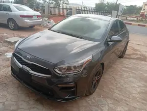 Kia Forte 2021 Gray