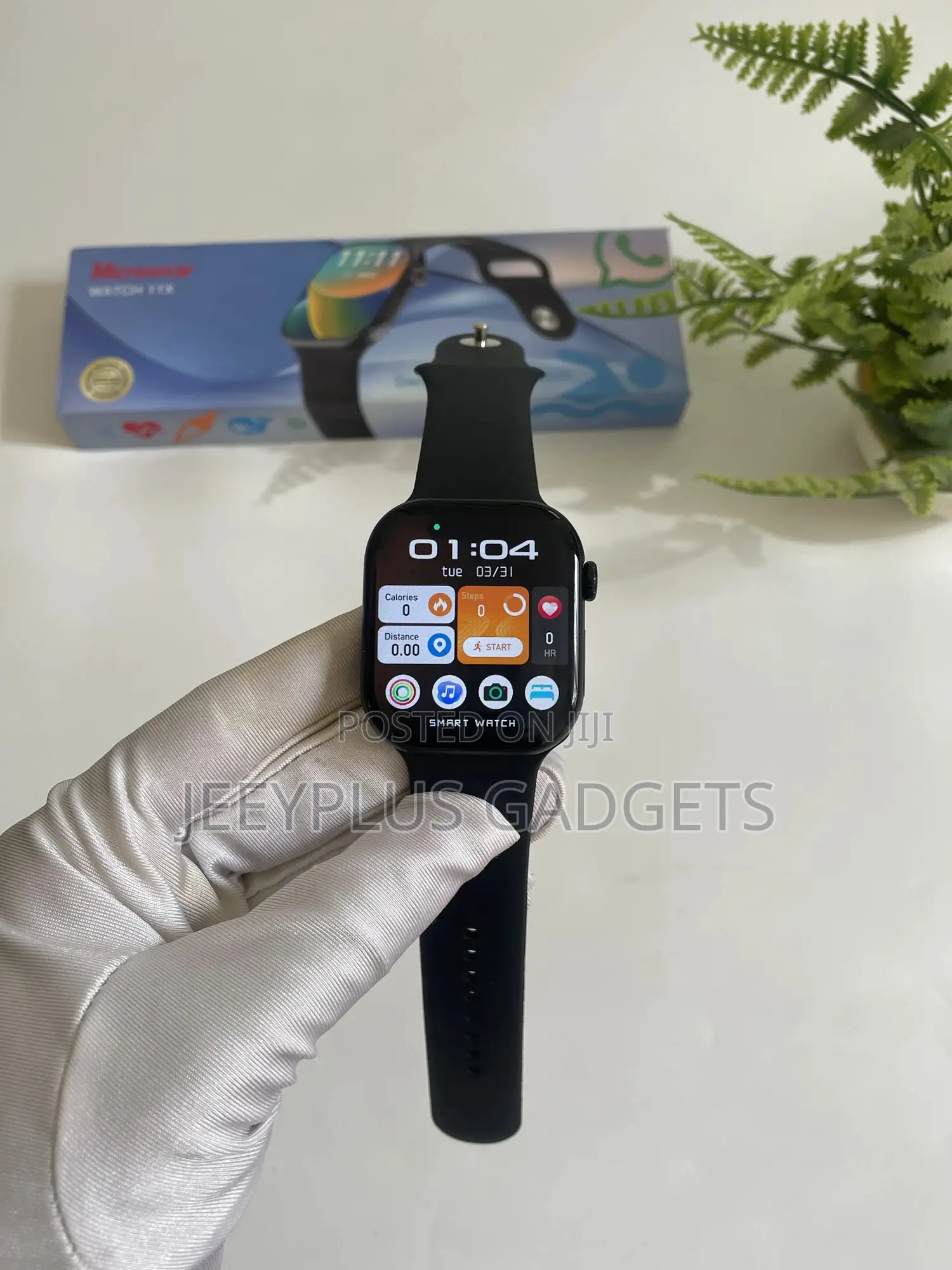 Microwear Watch 11x