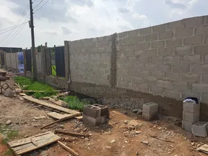 Fenced Plots in Owode After Ketu/Mile12,