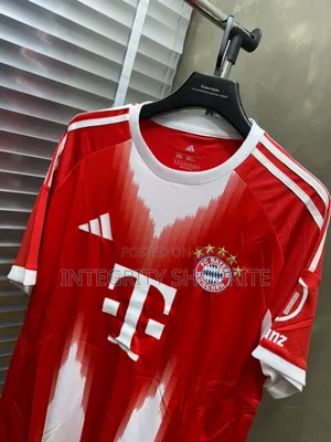 Bayern Munich Jerseys