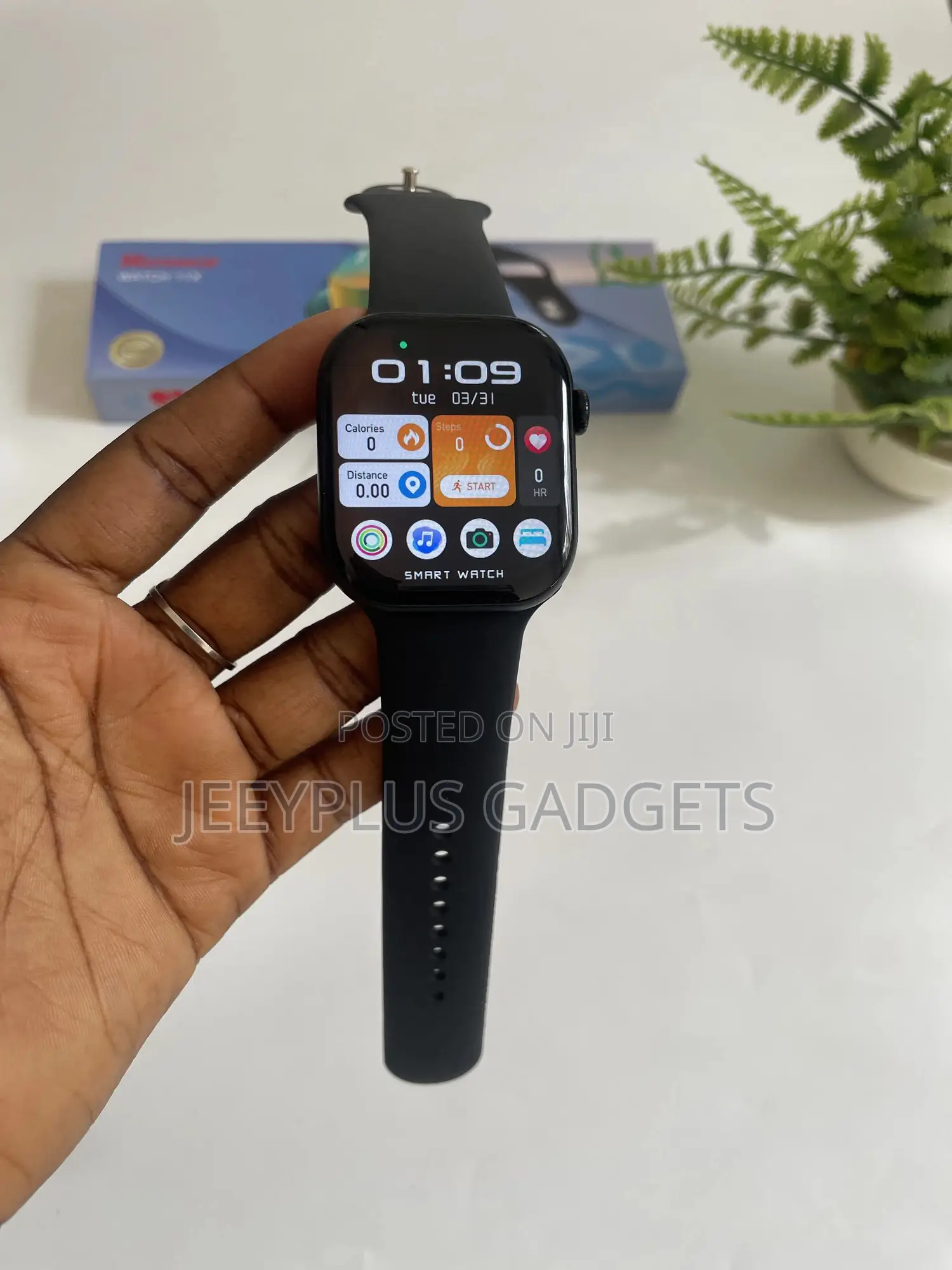 Microwear Watch 11x