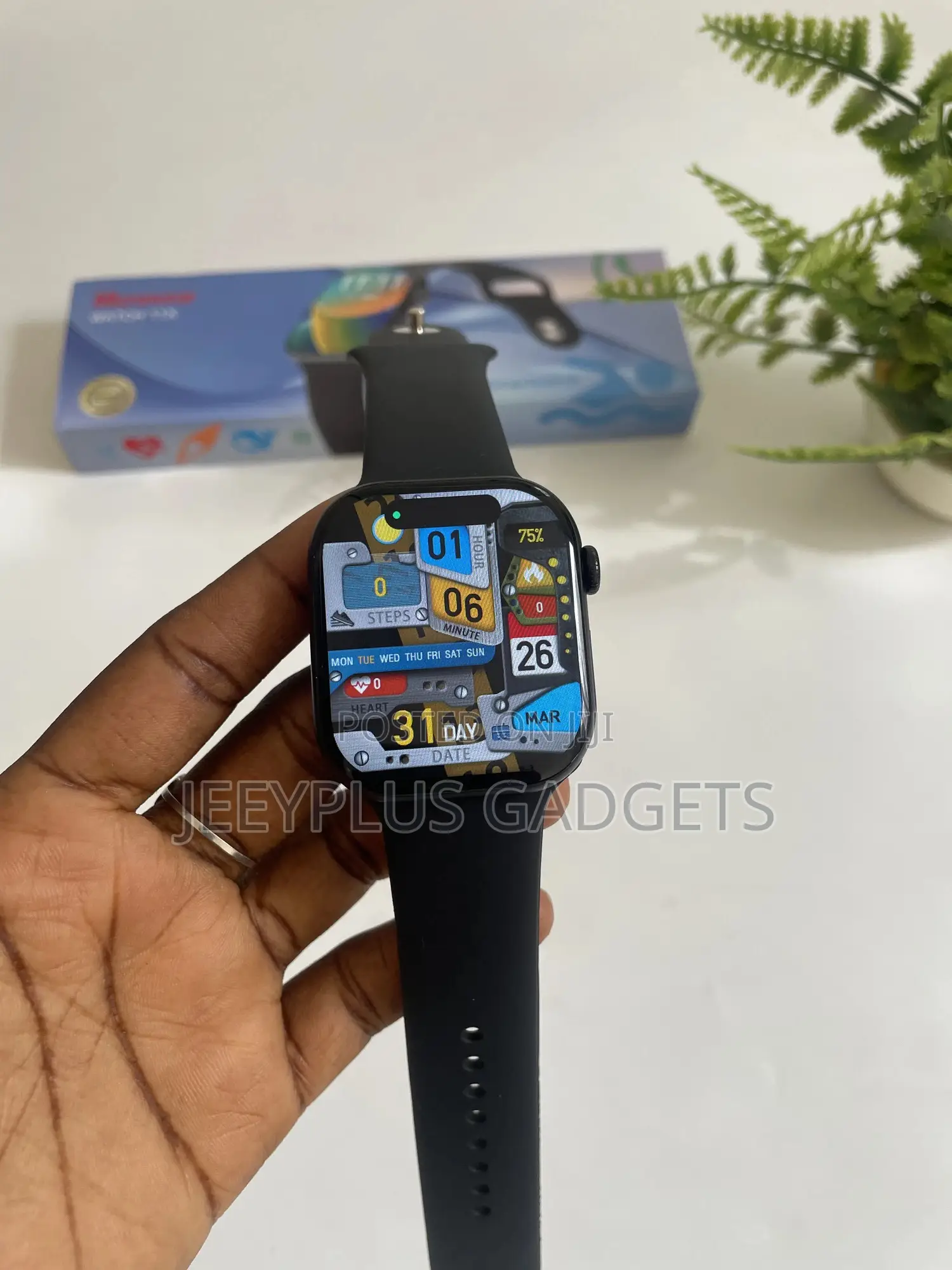 Microwear Watch 11x