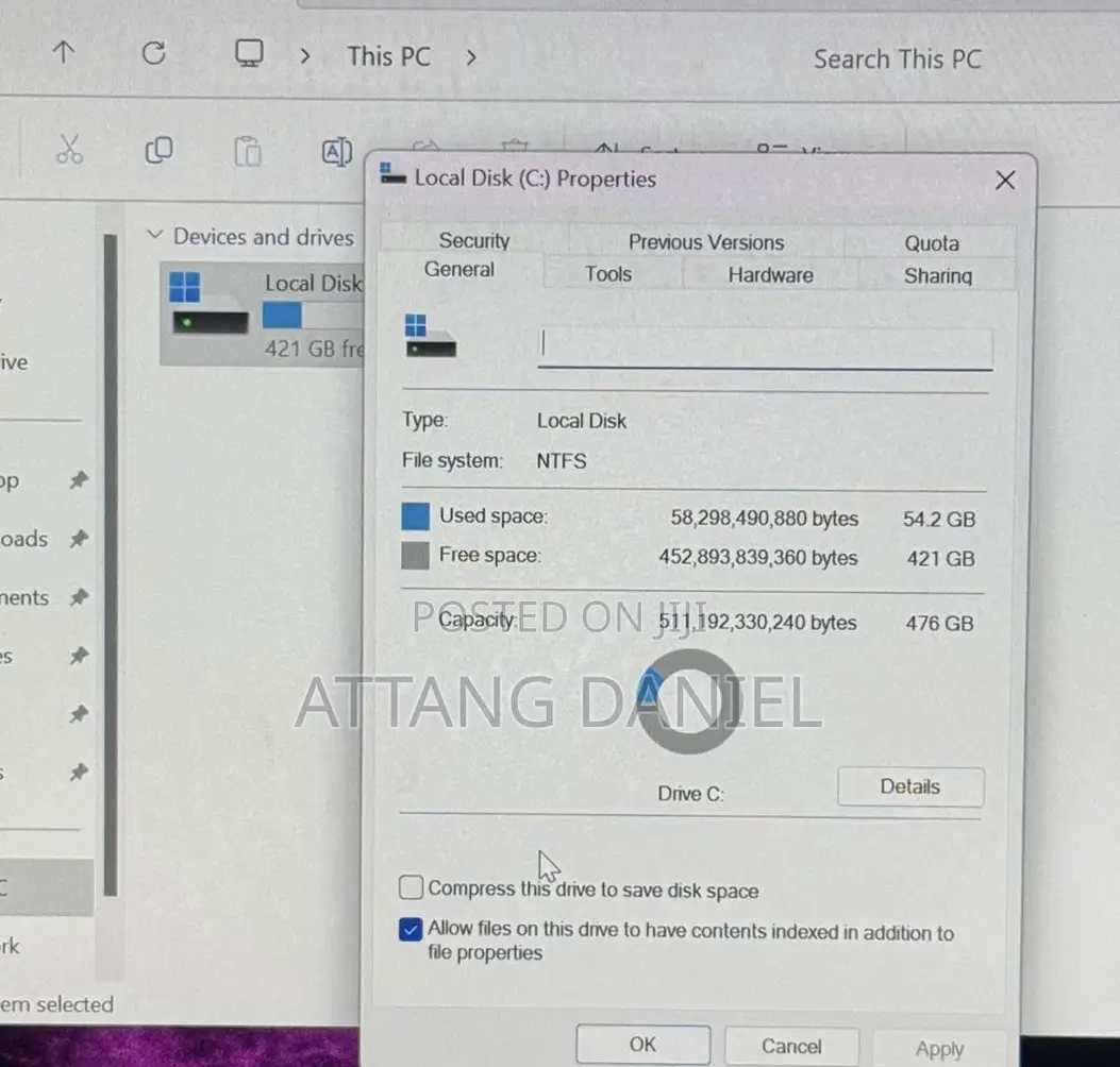 Laptop Dell Latitude 7420 32GB Intel Core I7 SSD 512GB