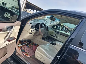Lexus GX 460 Luxury 2017 Black