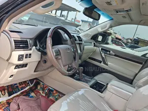 Lexus GX 460 Luxury 2017 Black