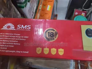 SMS Inverter Hybrid 3.6kva 48v