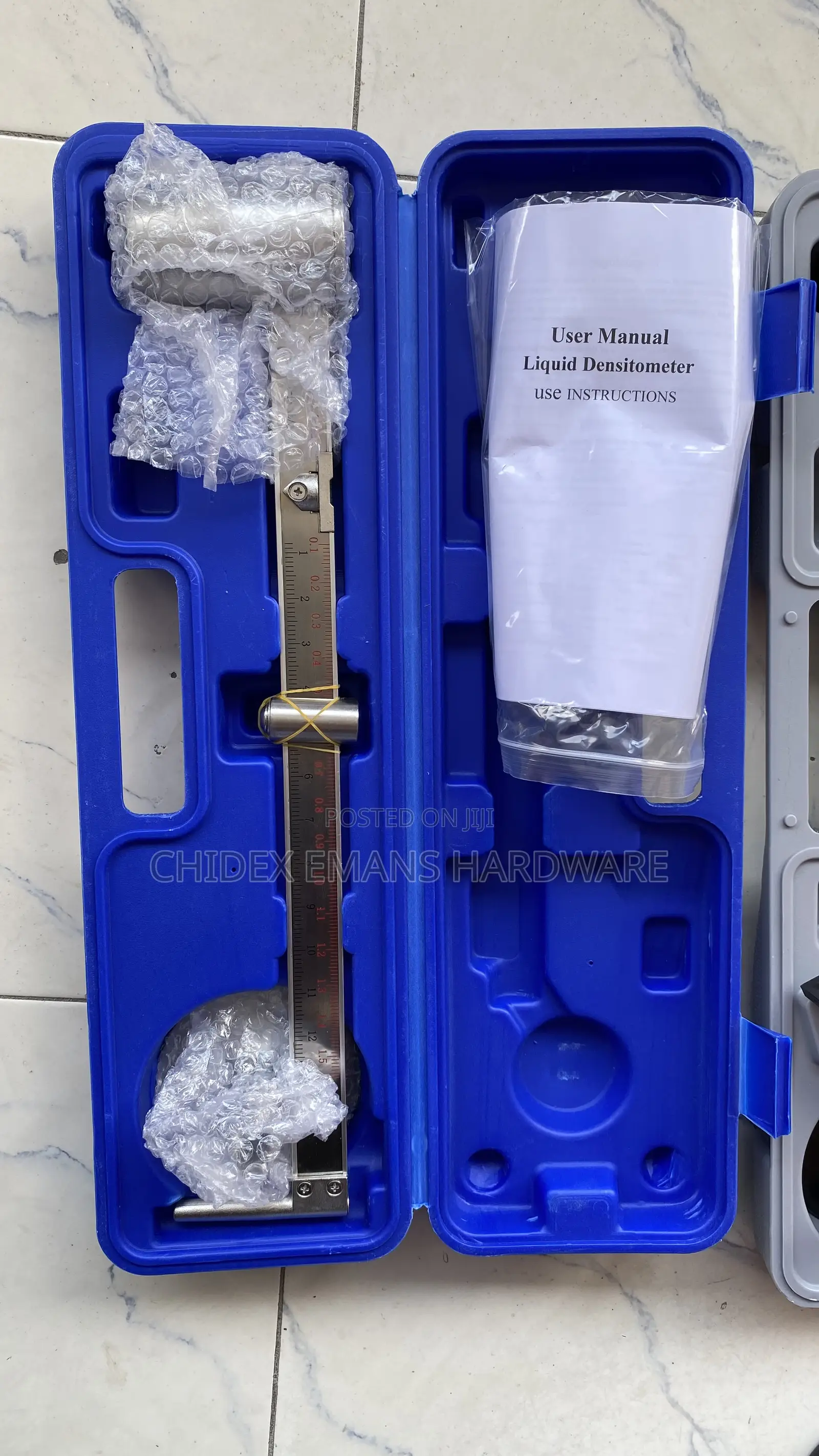 Liquid Densitometer / Mud Balance