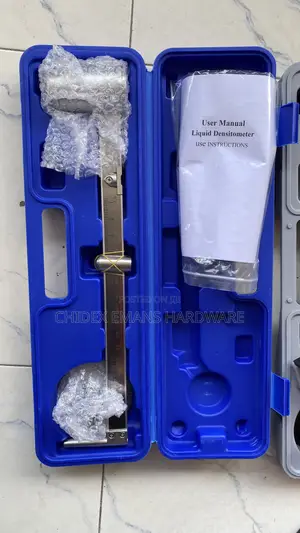 Liquid Densitometer / Mud Balance