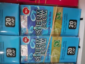 Sperm Boom