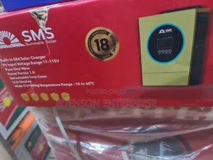 SMS Inverter Hybrid 1.2kva 24v