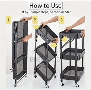 Fordable Trolley