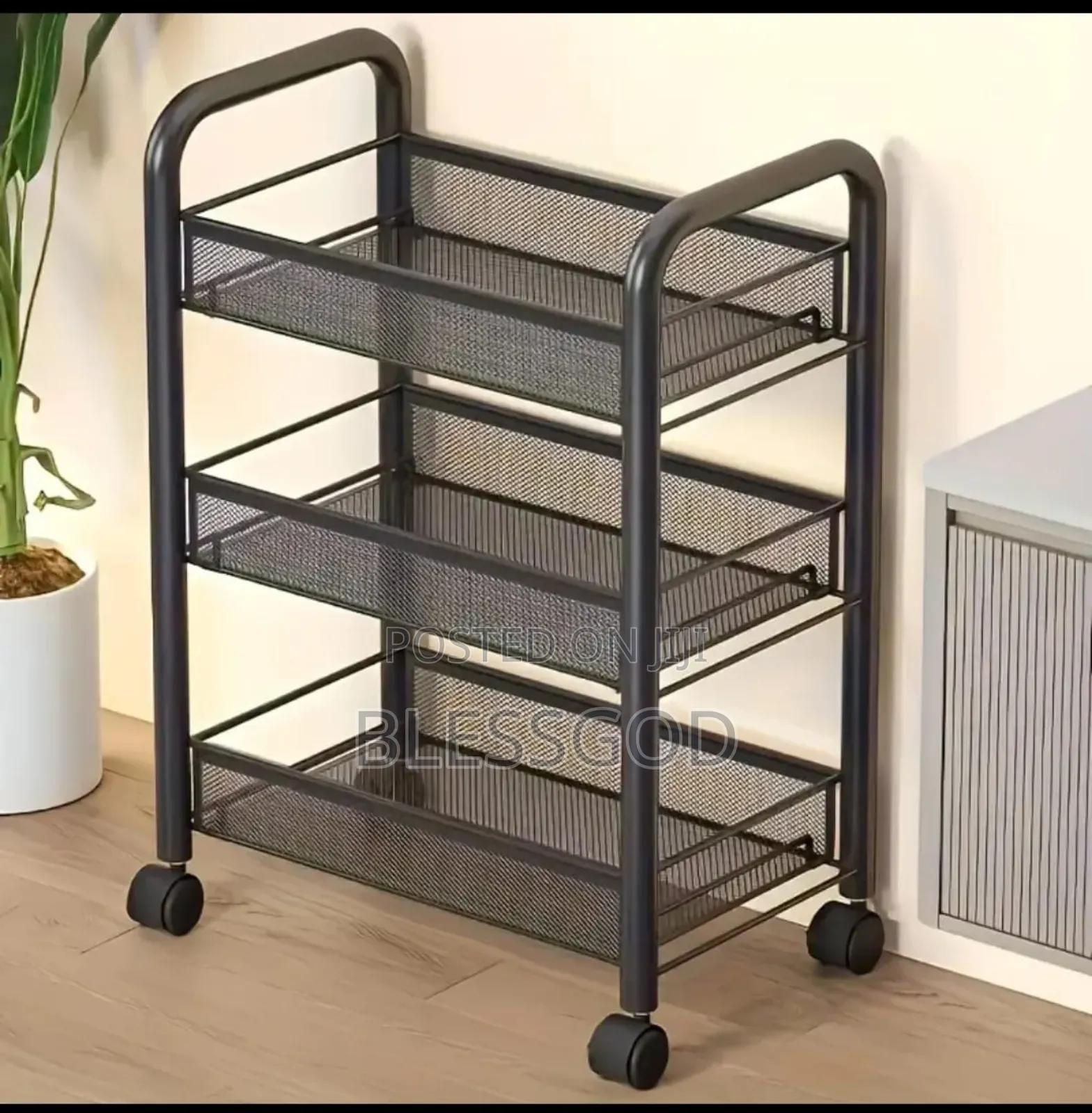 Fordable Trolley