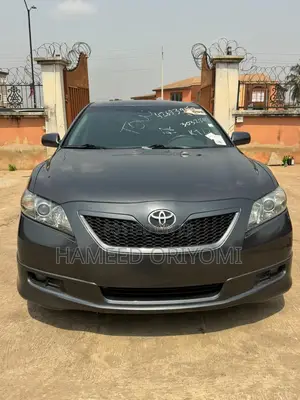 Toyota Camry 2008 Gray