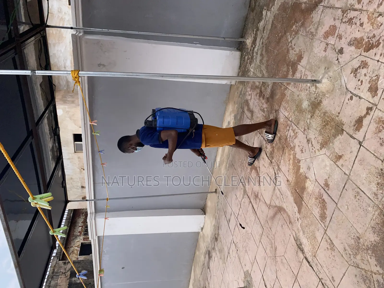 Professional Cleaning Services