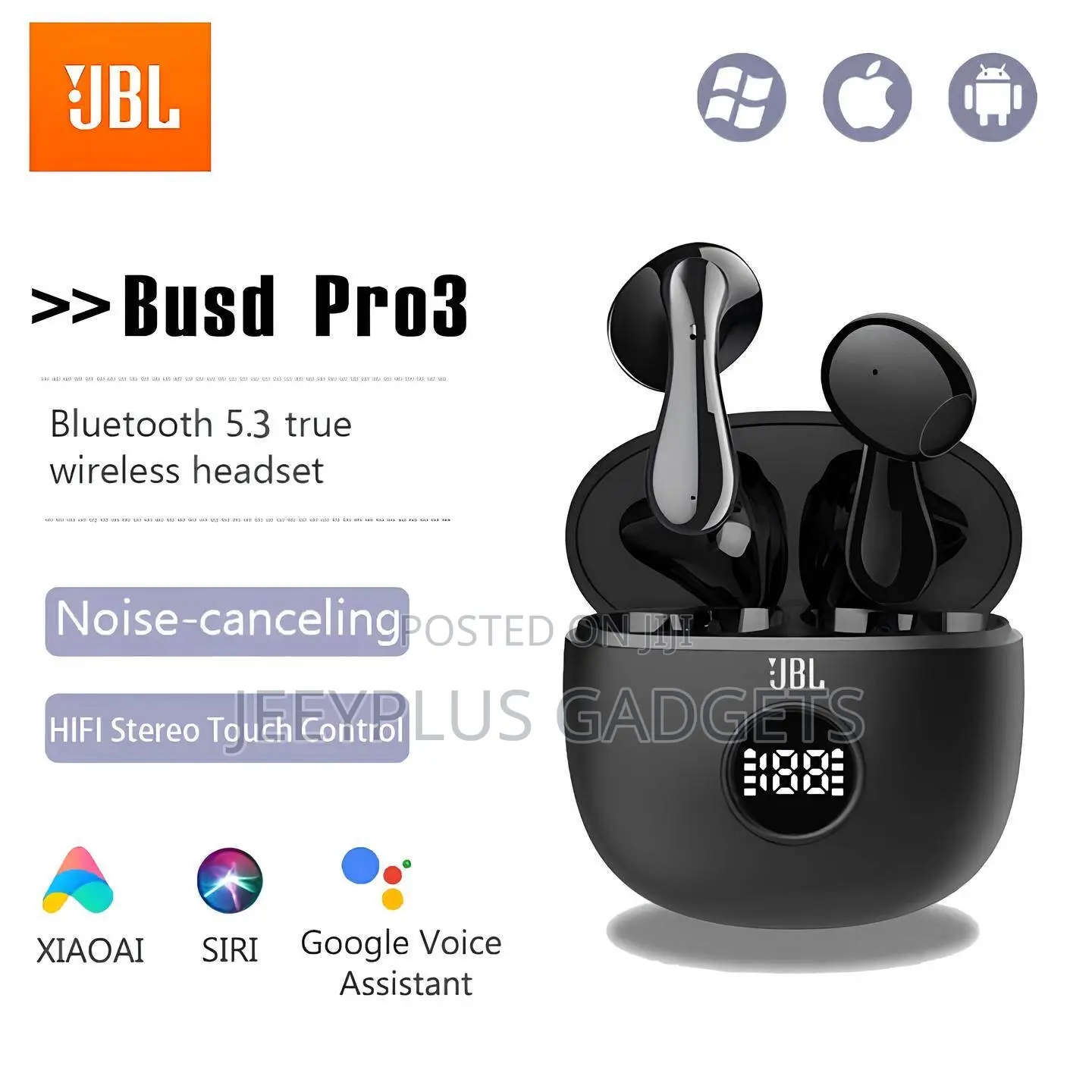 JBL Buds Pro 3