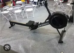 Commercial Rowing Machine