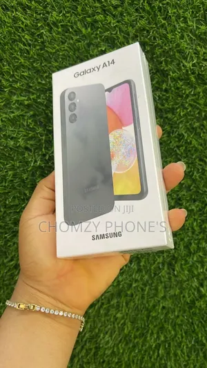 New Samsung Galaxy A14 128 GB