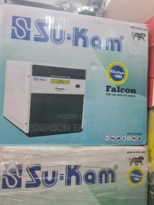 Sukam Inverter 2.5kav 24v