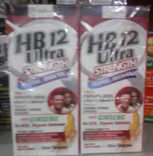 Hb12 Ultra Strength