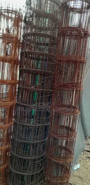 Building Materials Reinforcement