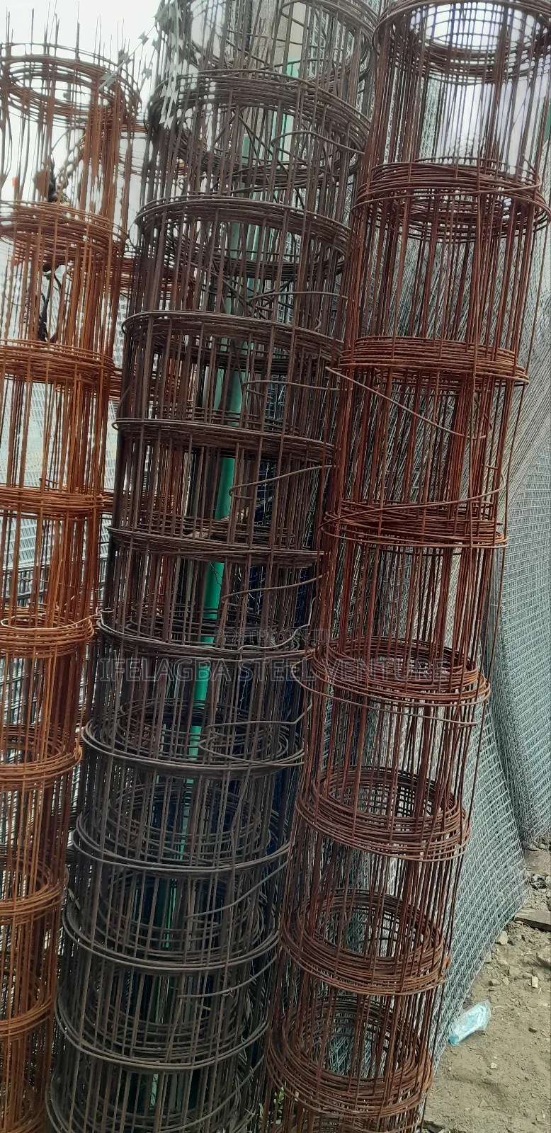 Building Materials Reinforcement