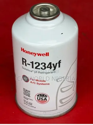 Honeywell R1234yf 8 Oz a/C Refrigerant