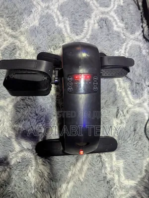 Motorizes Mini Exercise Bike