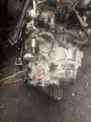 10pin Gearbox for Toyota Camry 2.4