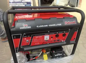 Original Maxmech 6.5kva Generator Key Start