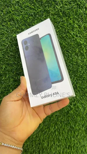 New Samsung Galaxy A06 128 GB