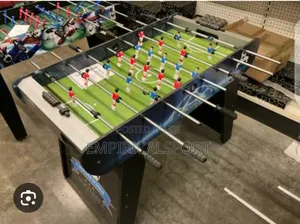 4 Ft Soccer Table