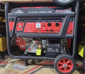 6.5kva Original Maxmech Generator Key and Tyre