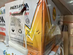 230ah Maximum Gel Battery