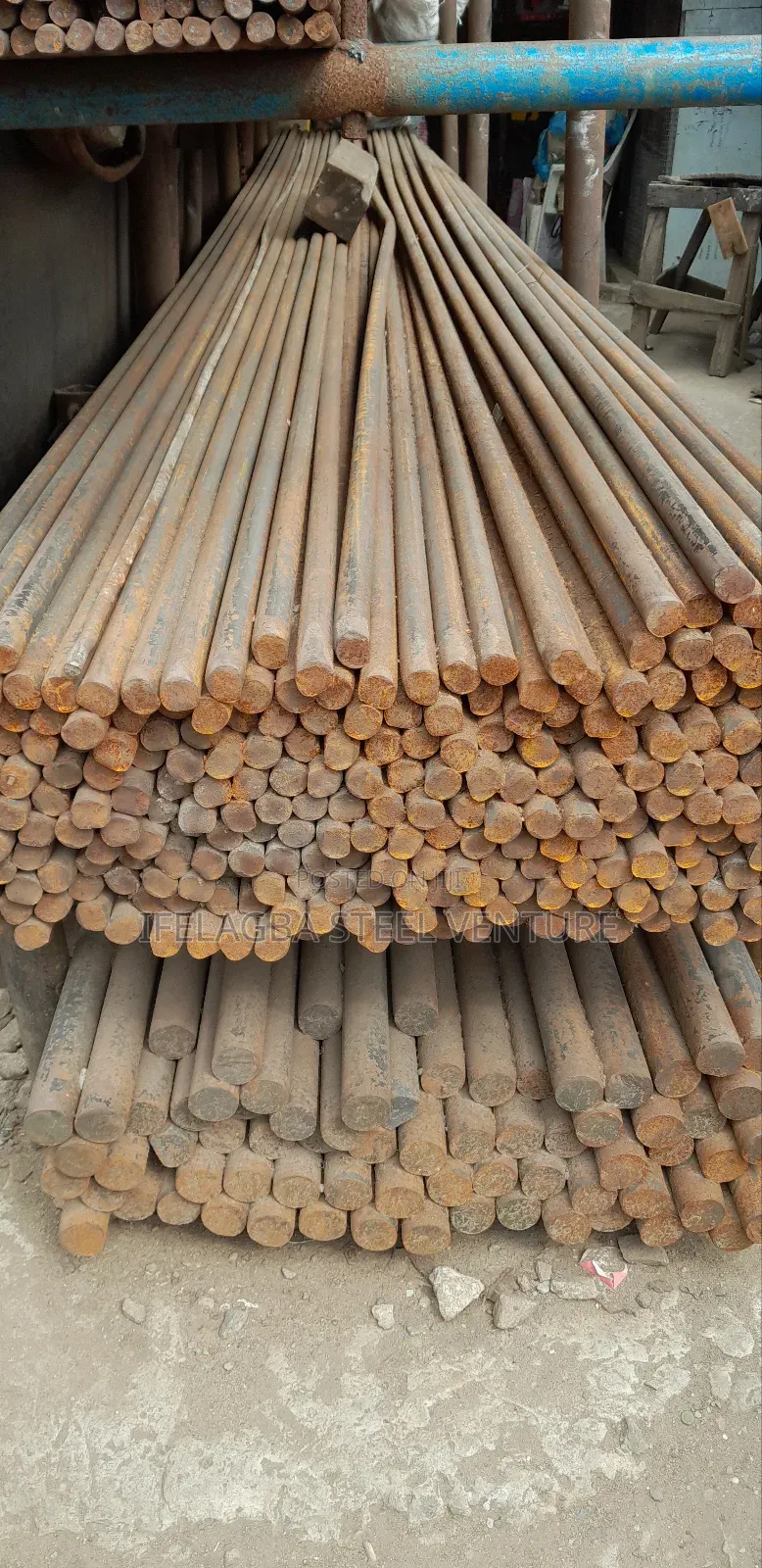 Coated Wire and Construction Materials