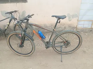 Mustang Mountain Bicycle Size 29" Large Frame
