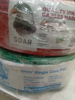 6mm Electrical Cable