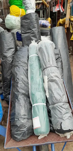 Coated Wire and Construction Materials