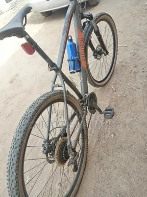 Mustang Mountain Bicycle Size 29" Large Frame