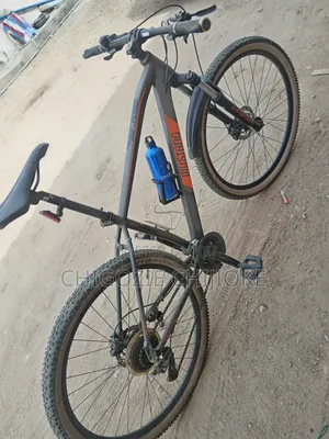 Mustang Mountain Bicycle Size 29" Large Frame
