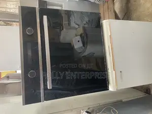 Inbuilt Electric and Gas Oven With Grill