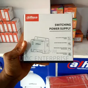 4 Channel Power Supply
