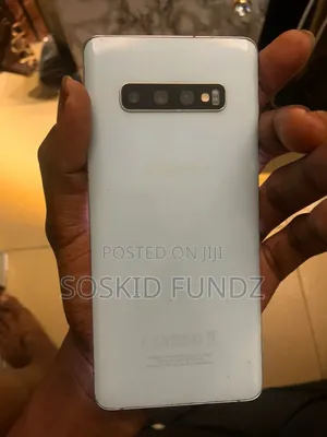 Samsung Galaxy S10 Plus 128 GB White