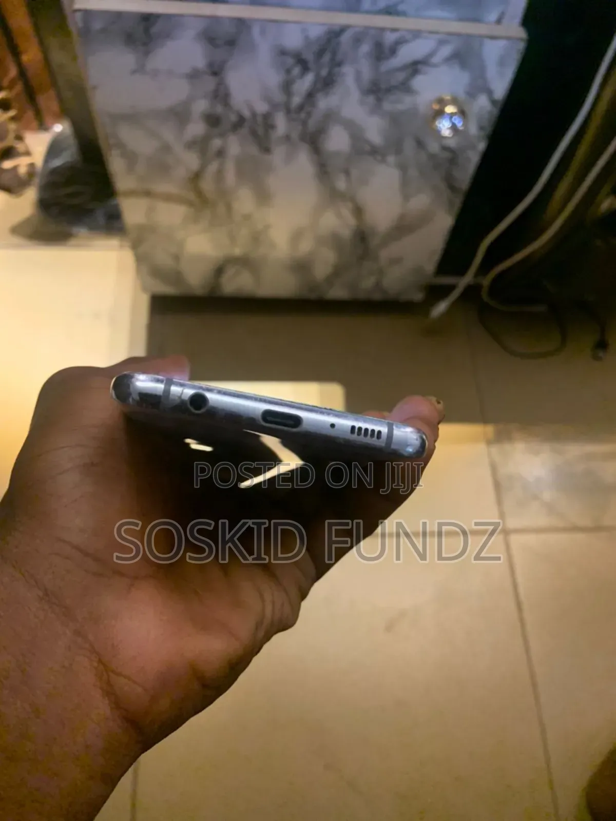 Samsung Galaxy S10 Plus 128 GB White