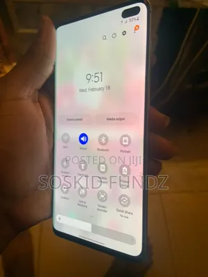 Samsung Galaxy S10 Plus 128 GB White