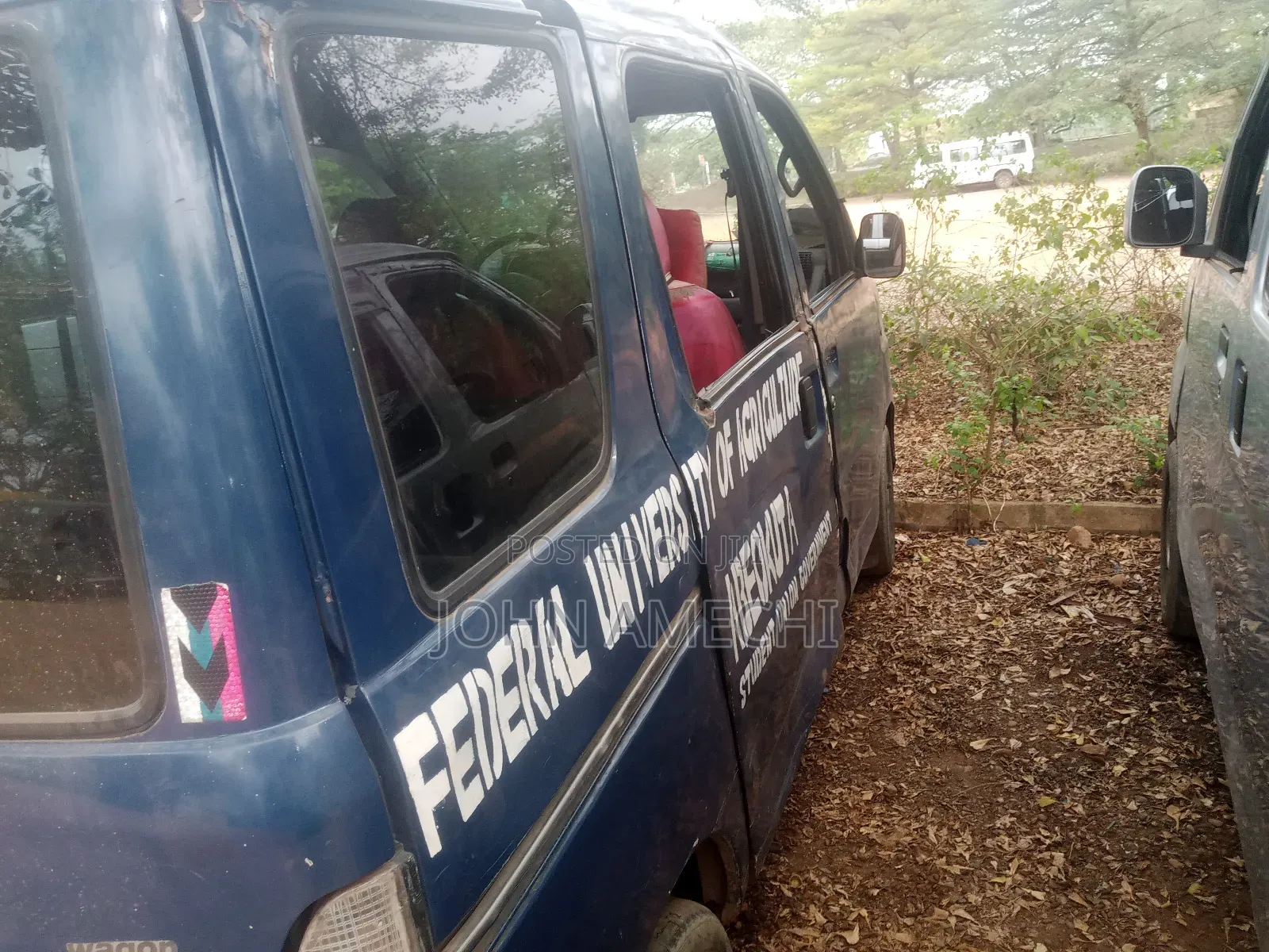 Daihatsu Hijet 2005 Blue