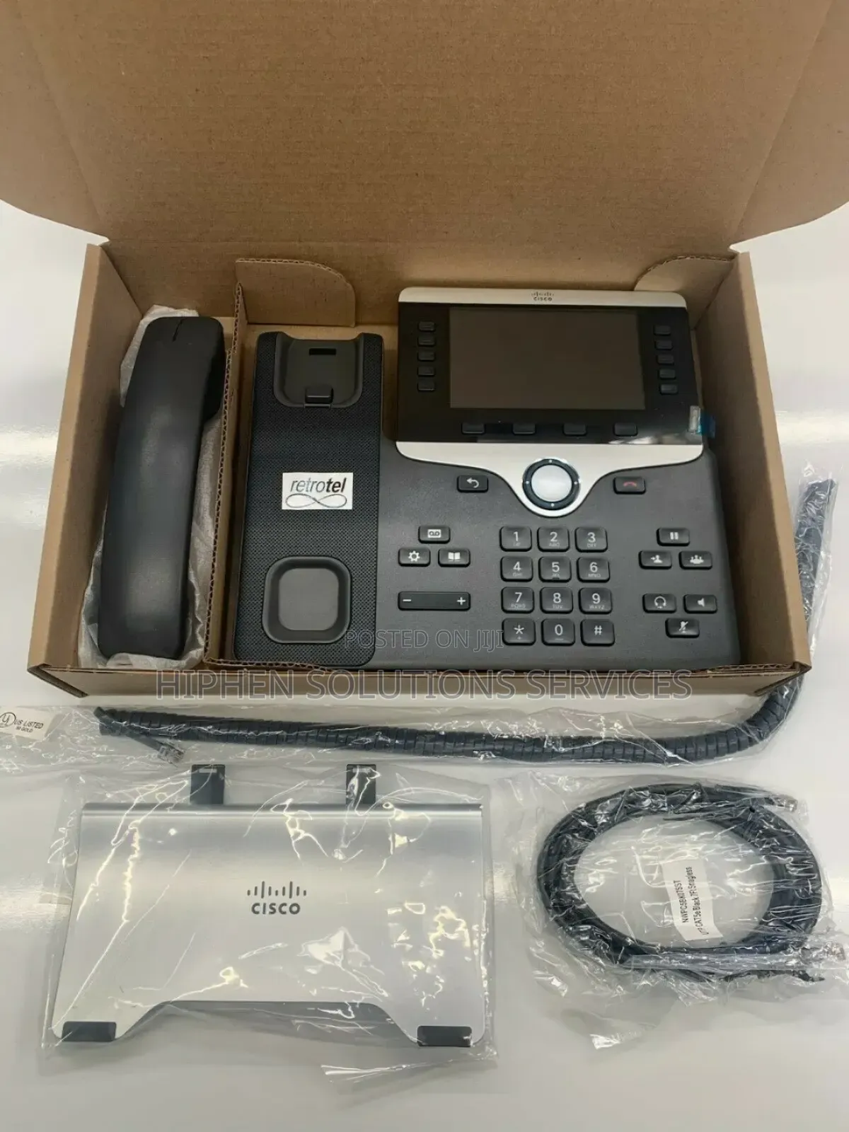 Ip Phone Maintenance Services in Lagos