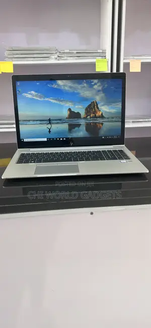 Laptop HP EliteBook 850 G5 8GB Intel Core I5 SSD 256GB