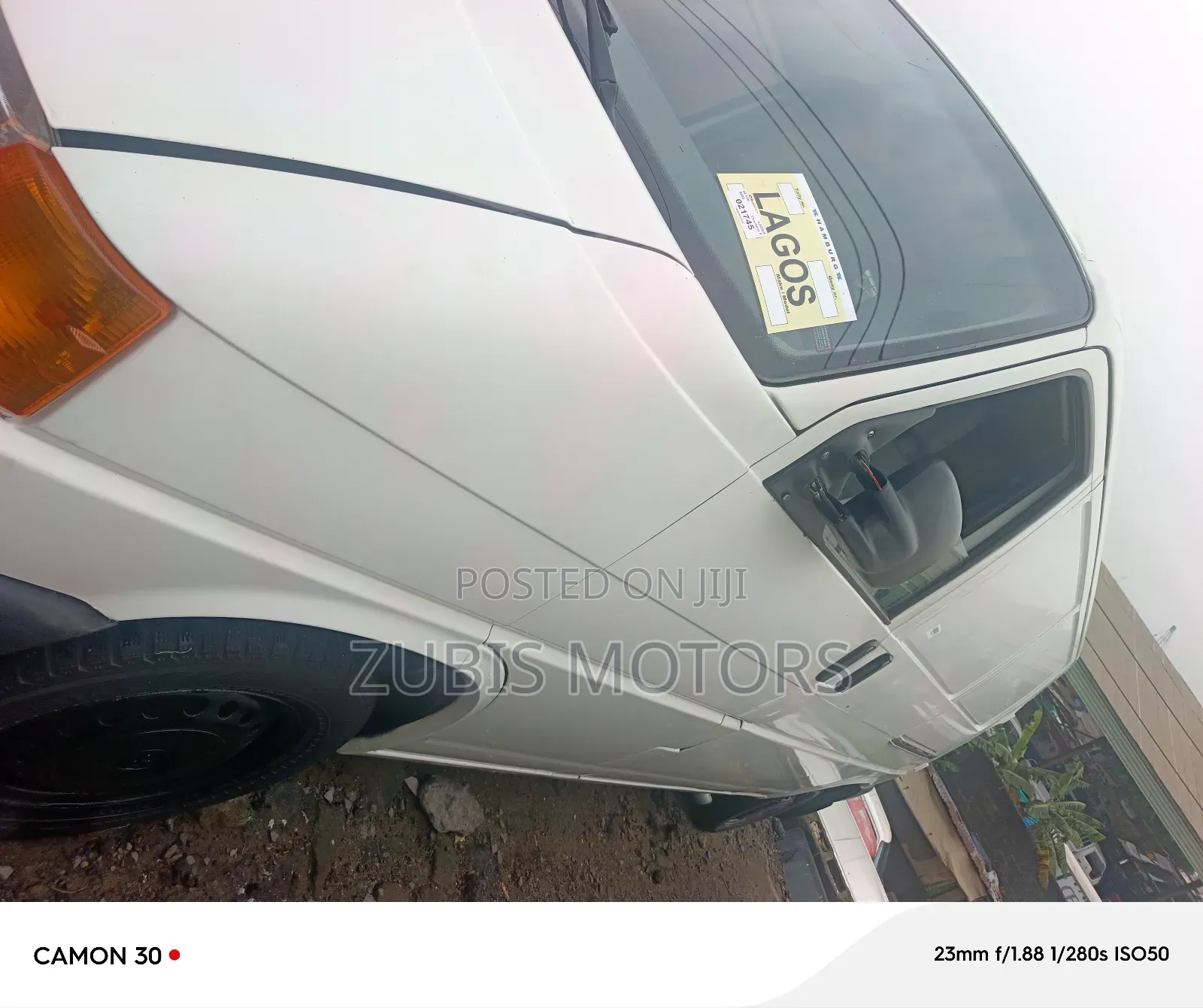 Volkswagen Transporter 2005 White