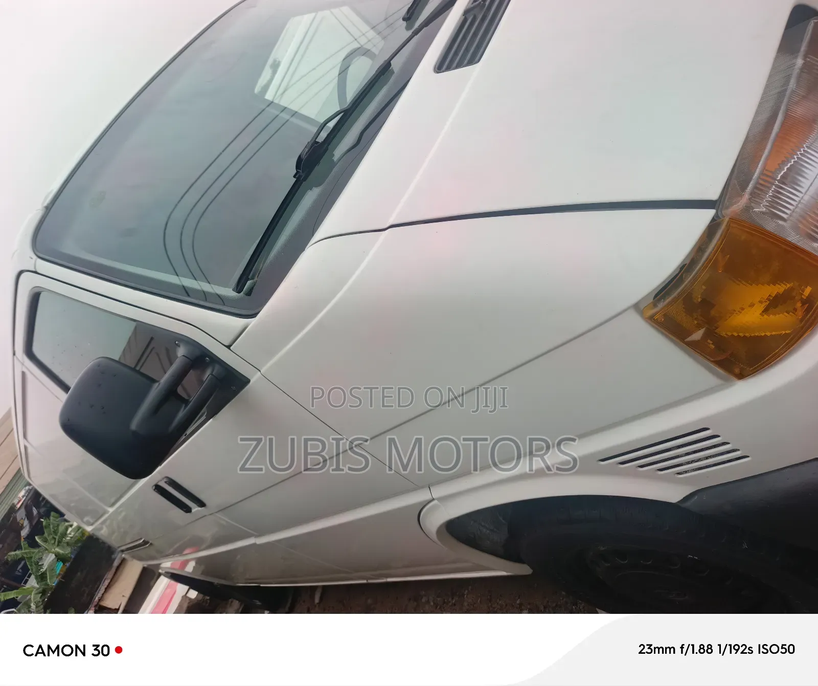 Volkswagen Transporter 2005 White