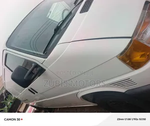 Volkswagen Transporter 2005 White